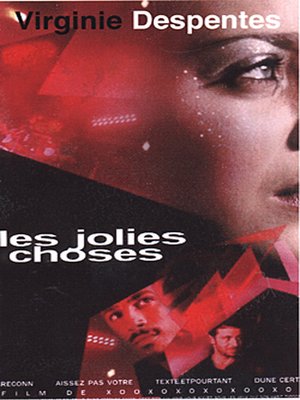 cover image of Les jolies choses